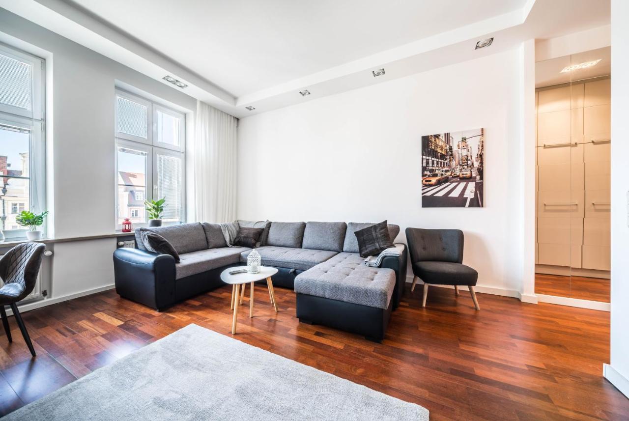 Rynek 45 Apartament Wrocław Buitenkant foto